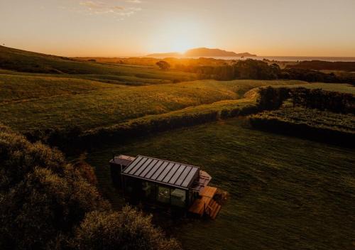 Te Horo Villa | Kokomea PurePod