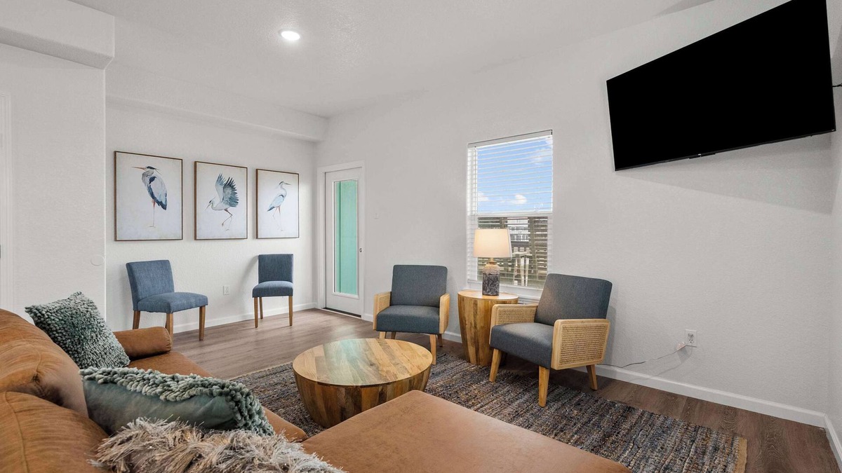 Surfside Beach House | Kokomo - Bay & Beach View-Family & Pet Friendly