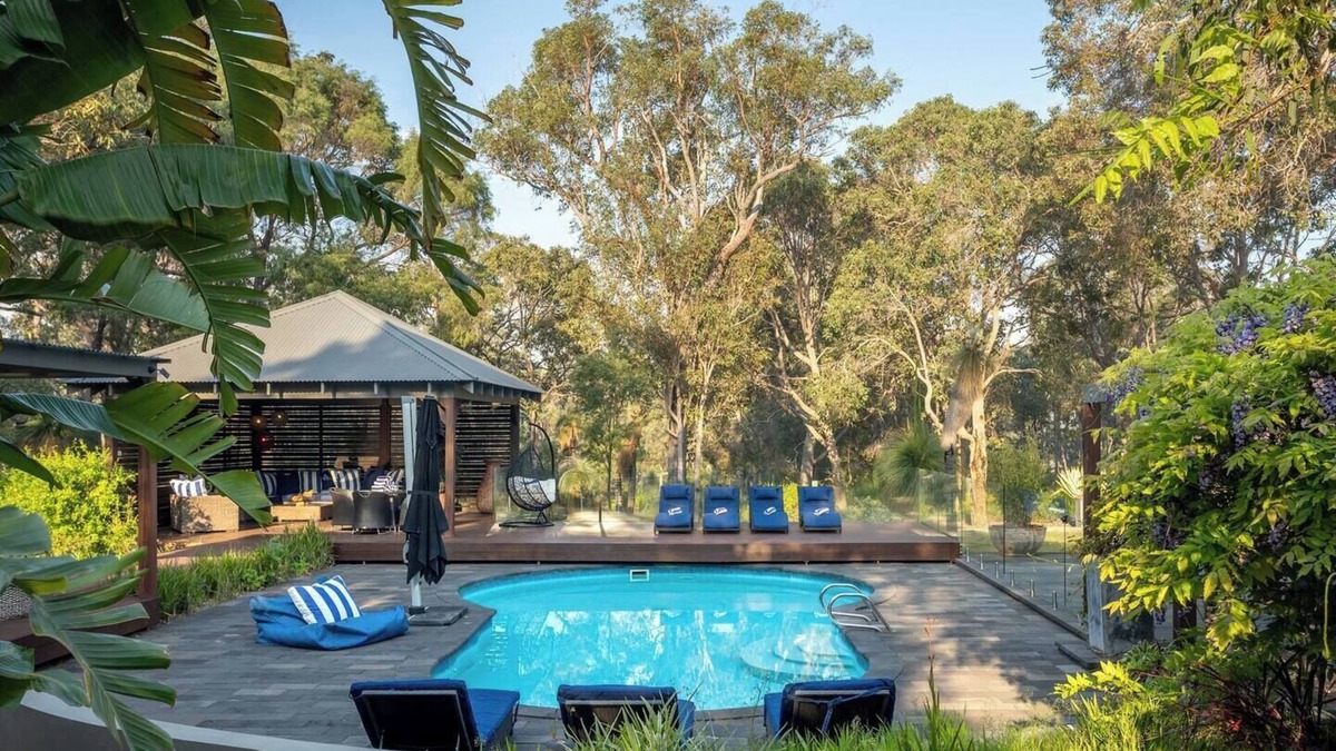 Quedjinup House | Kokomo Modern Balinese Hideaway with Private Pool