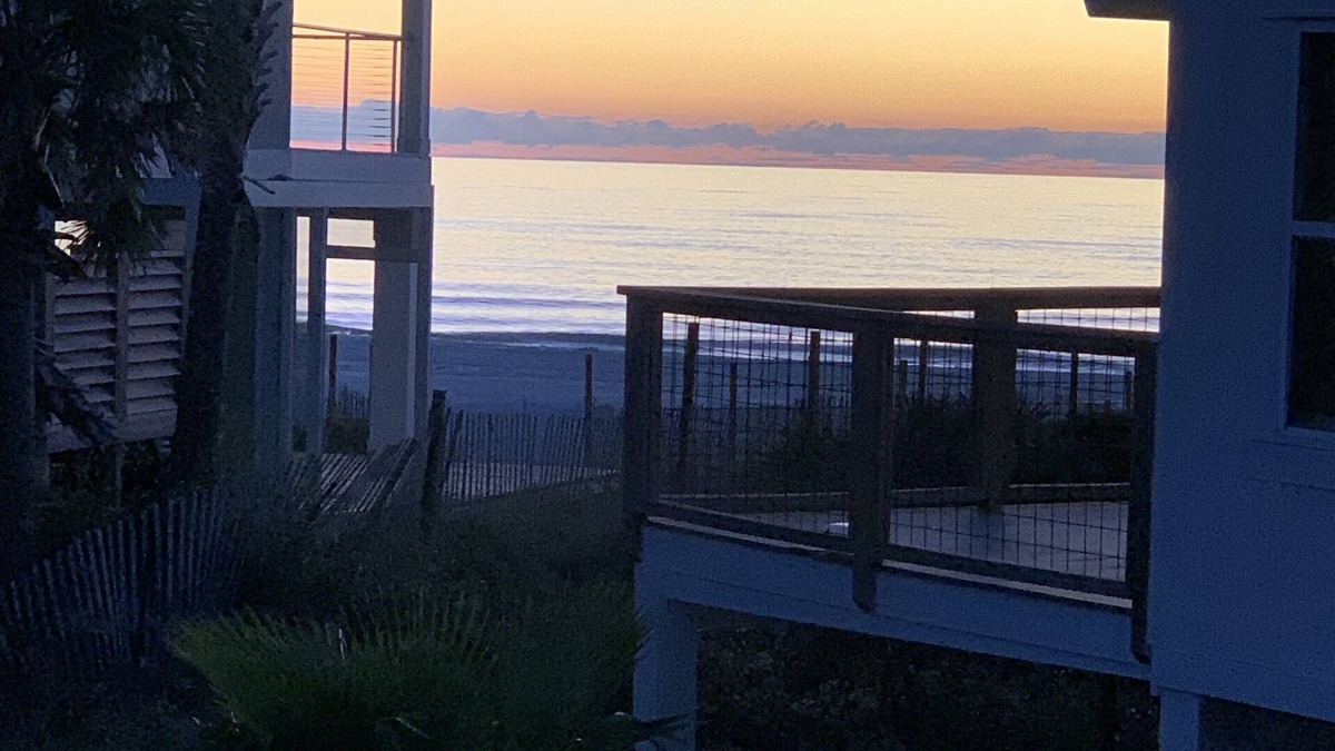 Cape San Blas House | Kokomo: the Place to Go to Get Away from it All with GULF VIEWS