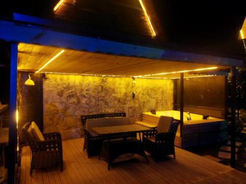 Sapanca Ski Chalet | Kolat Bungalov