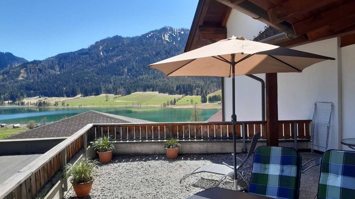 Weissensee Hotel | Kolbitsch. ein Ausblick der verzaubert