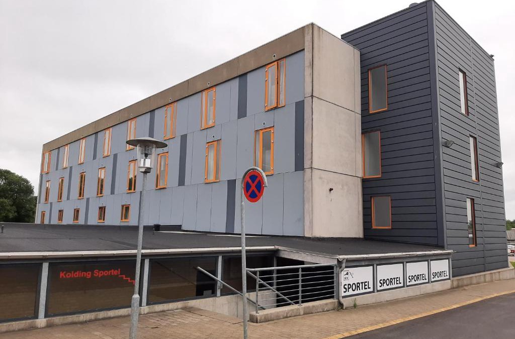 Kolding Municipality Hotel | Kolding Sportel