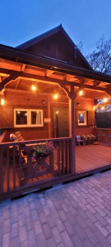 Szarocin House | Kolej na sudety