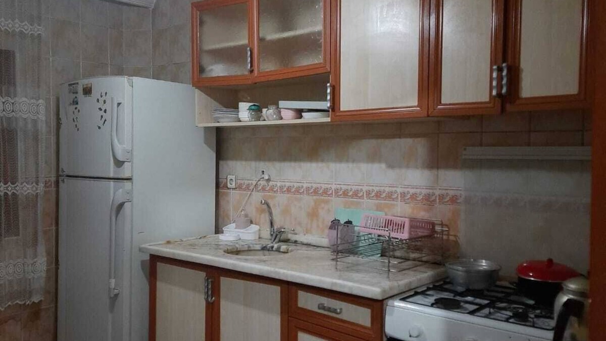Ankara City Center House | kolejde daire