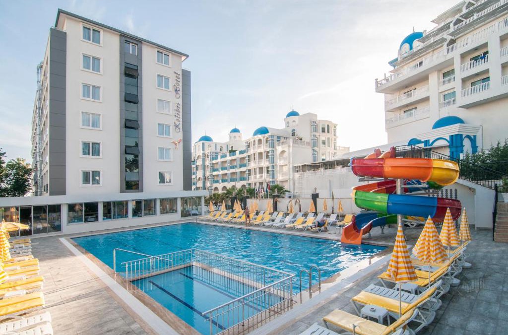 Avsallar Resort | Kolibri Hotel - All Inclusive