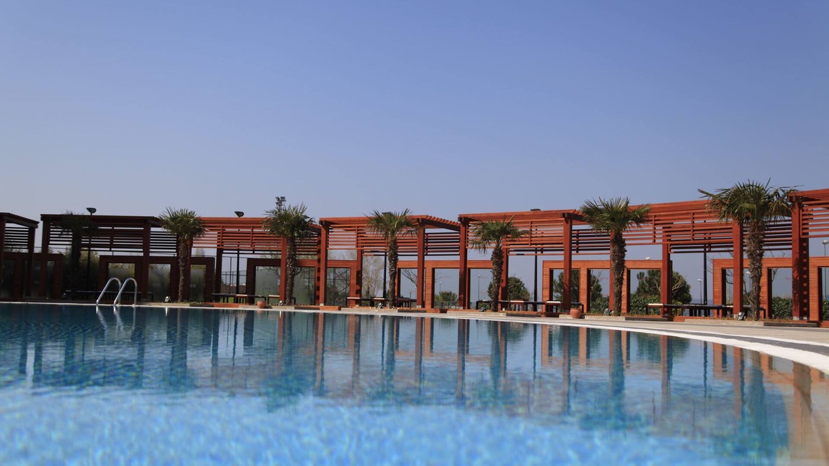 Kepez Hotel | Kolin Hotel Spa & Convention Center