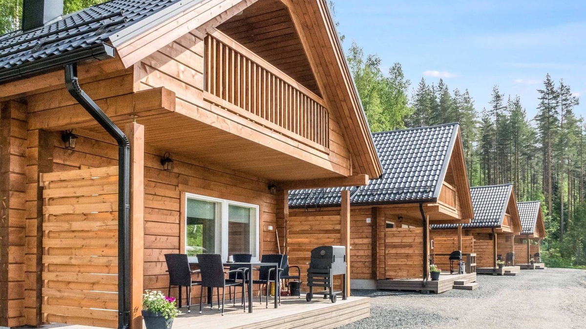 Koli National Park House | Kolin kangastus apila 1 by Interhome