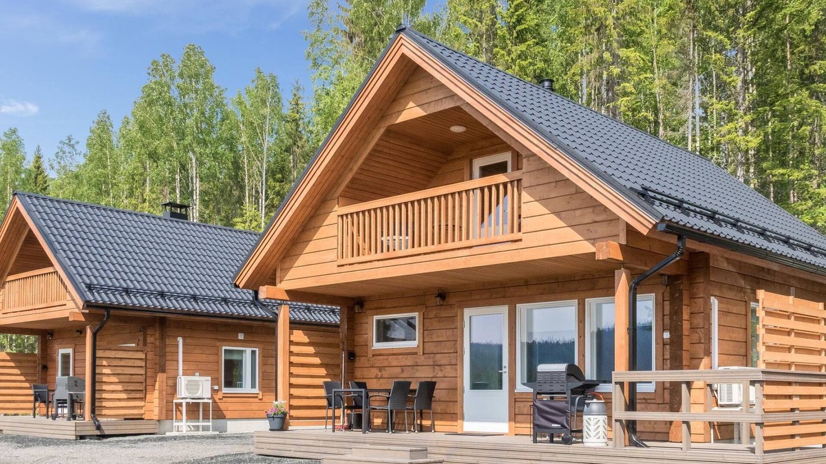 Koli National Park House | Kolin kangastus metsätähti 2 by Interhome