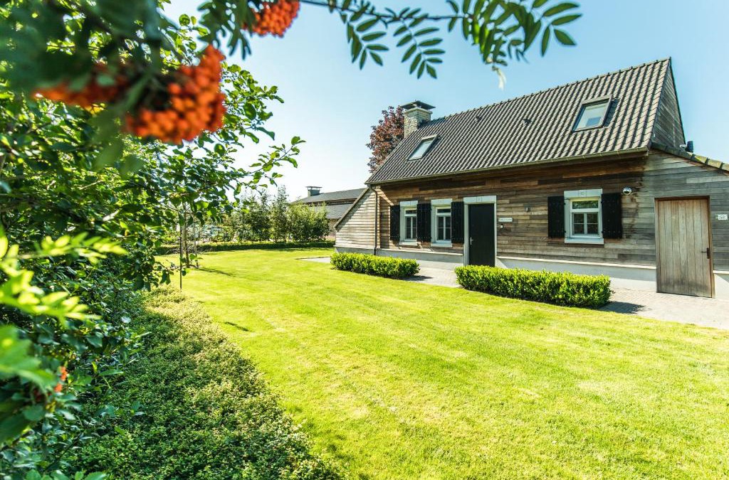 Kleine-Brogel House | Kolisheide