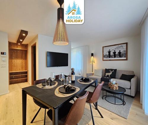 Arosa Apartment | Koller Tschugga by Arosa Holiday
