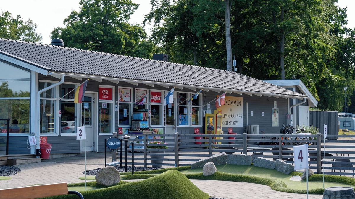 Karlshamn RV Rental | Kolleviks Camping och Stugby AB