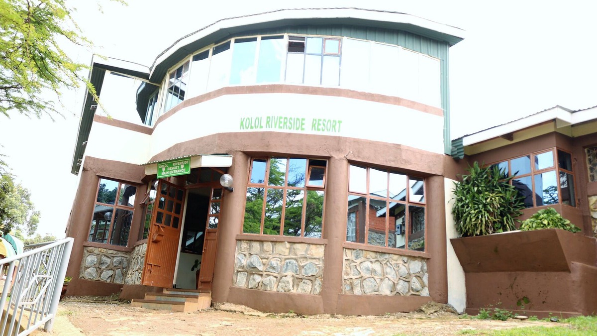Eldoret Resort | Kolol Riverside Resort