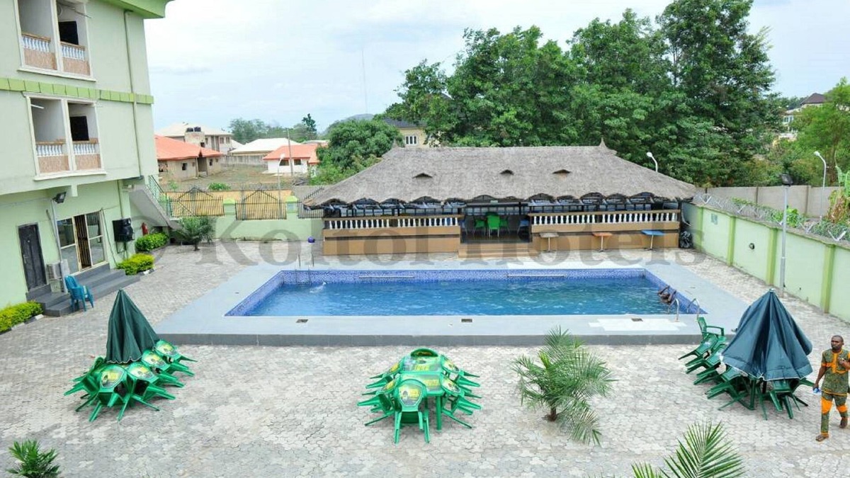 Ado Ekiti Hotel | Koltotel Plaza and Suites