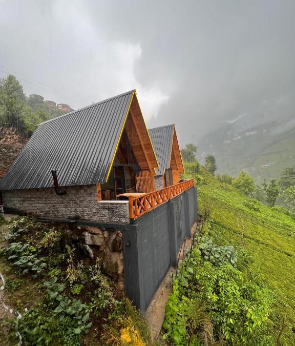 Ayder Ski Chalet | KOMAR BUNGALOV