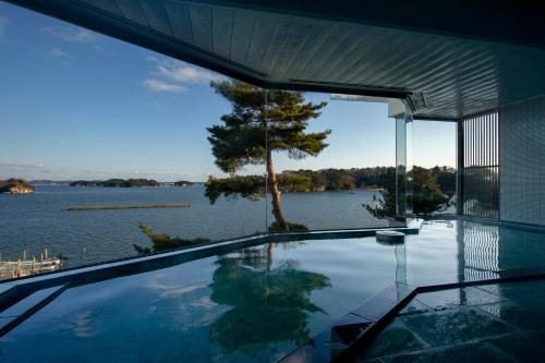 Matsushima Hotel | Komatsu-kan Kofu-tei