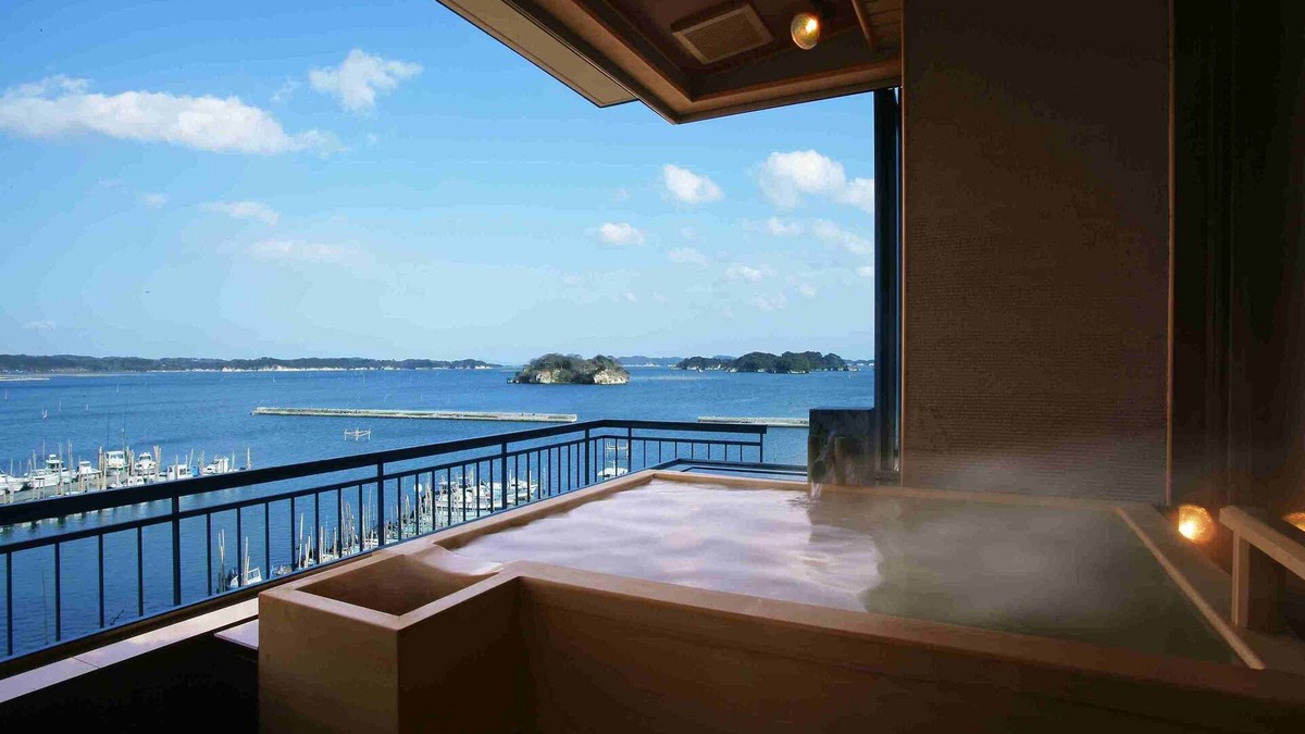 Matsushima House | Komatsukan Kofutei