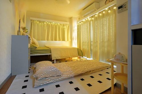 Higashiyodogawa Apartment | Komatsuya