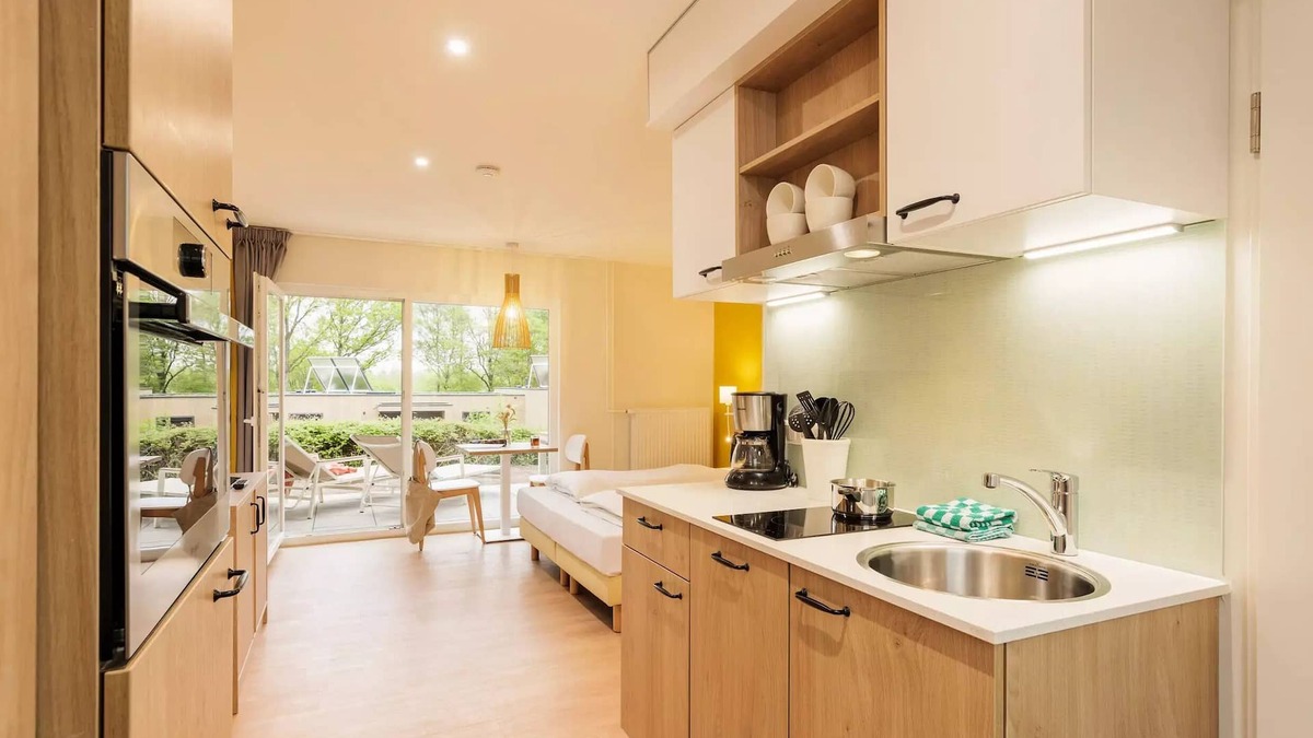 Gunderath House | Komfort-Cottage für 2 Personen