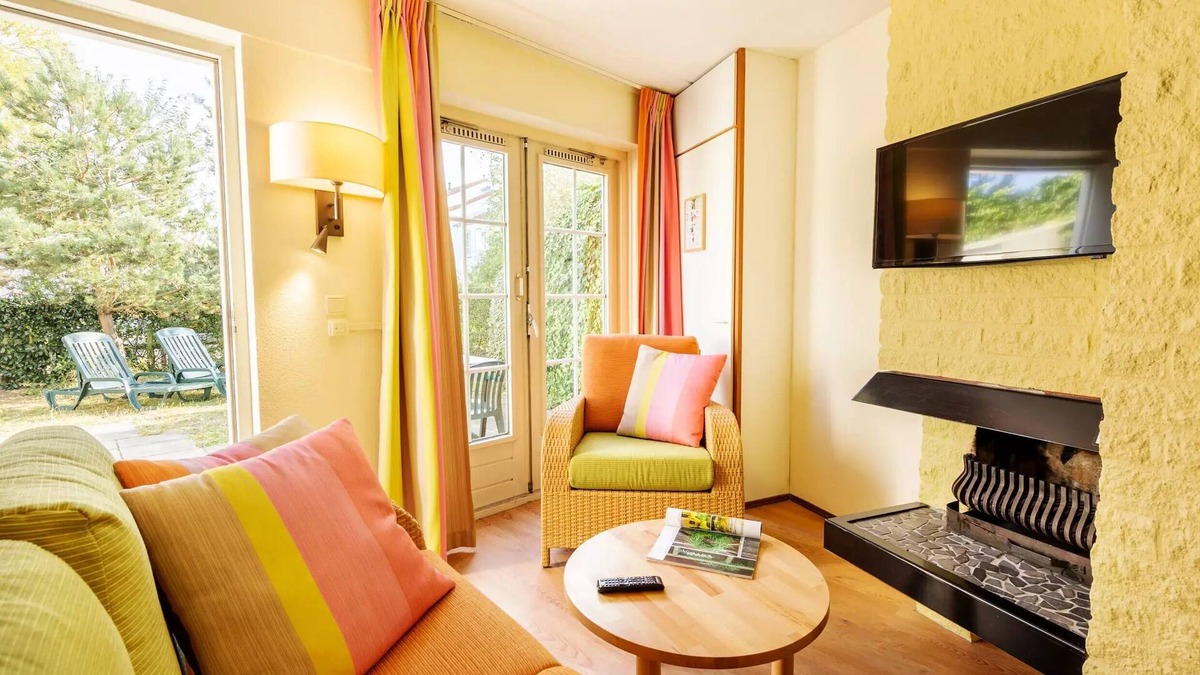Ouddorp House | Komfort-Cottage für 2 Personen