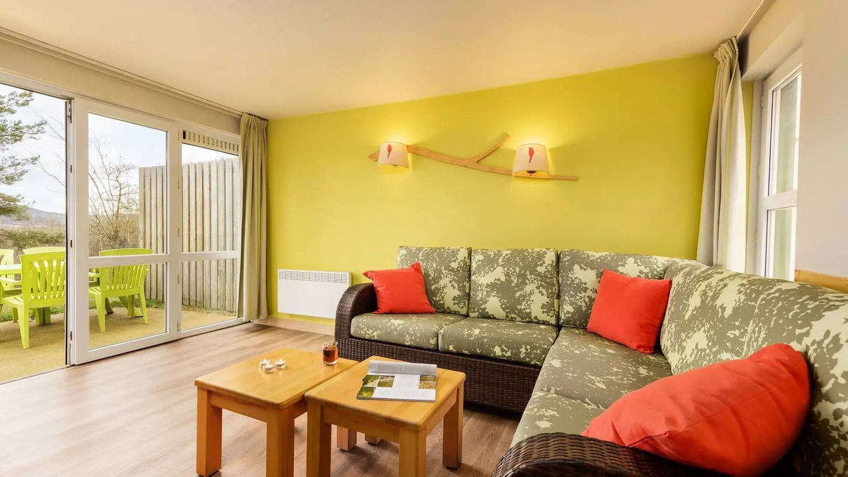 Vielsalm House | Komfort-Cottage für 4 Personen