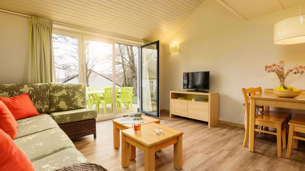 Vielsalm House | Komfort-Cottage für 4 Personen
