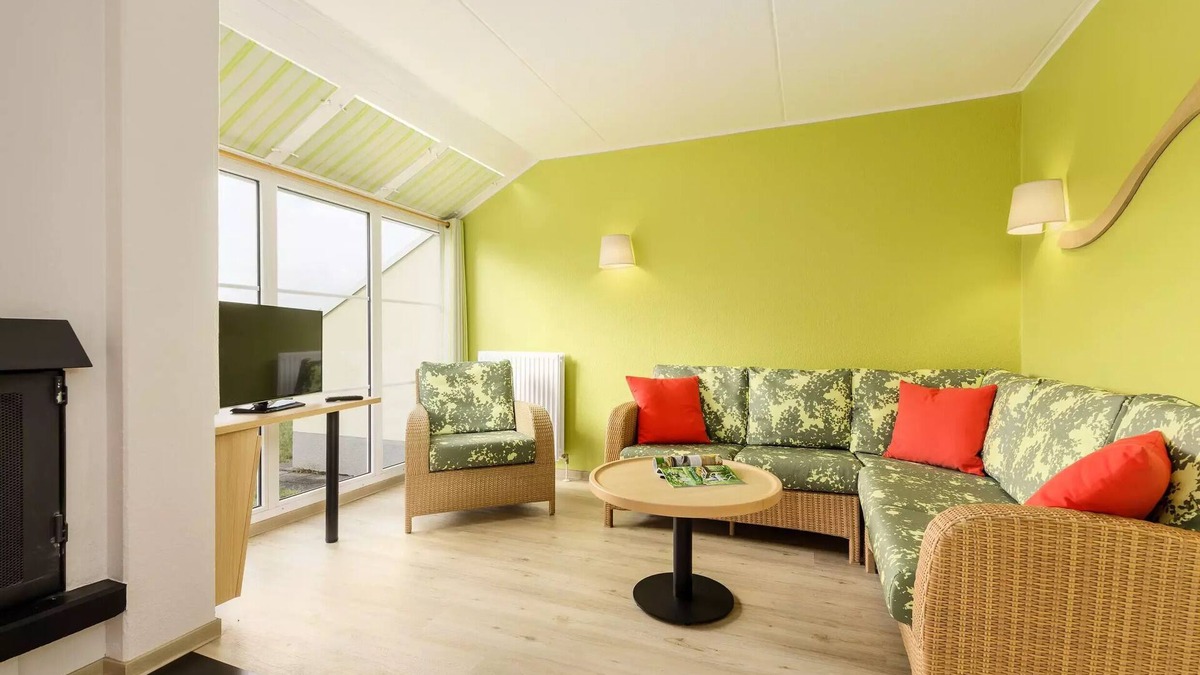 Ortsmitte House | Komfort-Cottage für 4 Personen