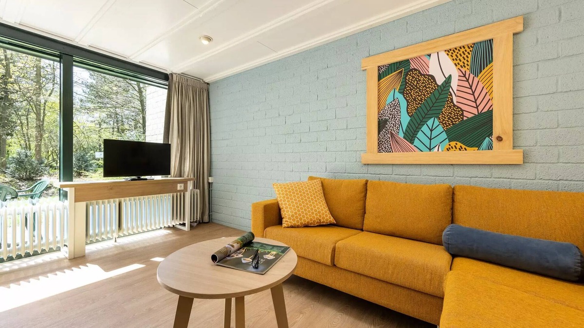 America House | Komfort-Cottage für 4 Personen