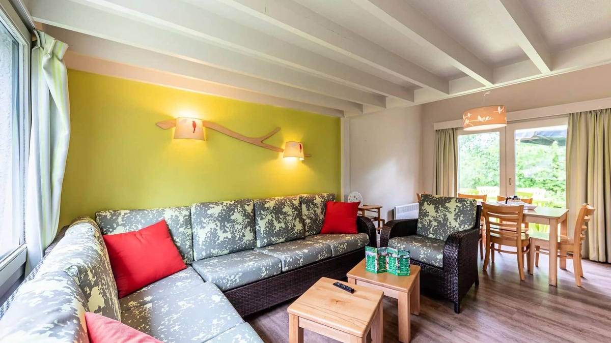 Vielsalm House | Komfort-Cottage für 6 Personen