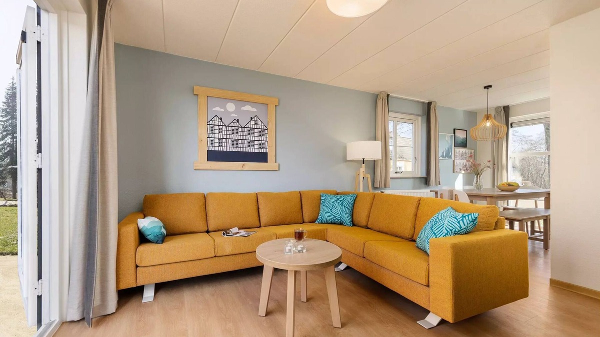 Gunderath House | Komfort-Duplex-Cottage für 6 Personen