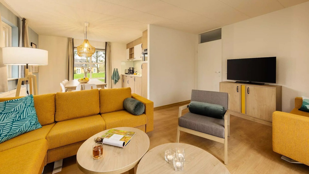 Gunderath House | Komfort-Duplex-Cottage für 8 Personen