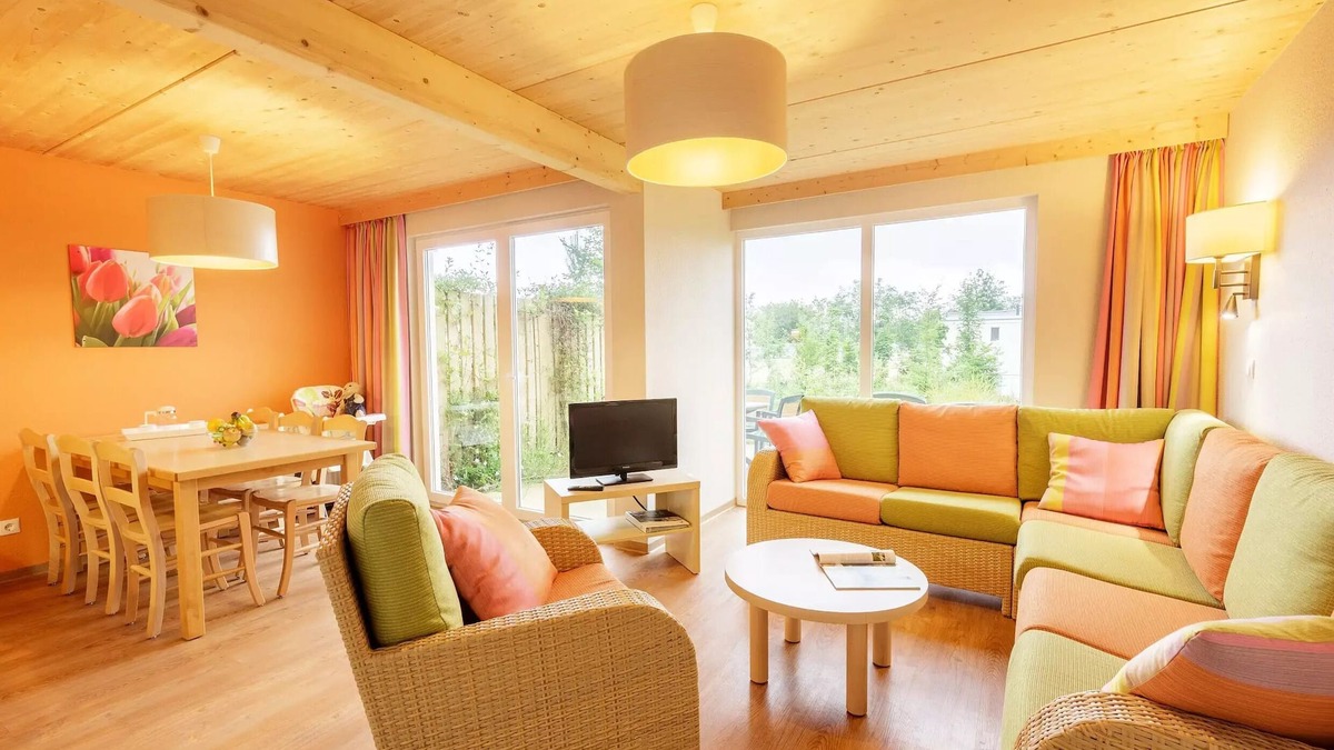 Nohfelden House | Komfort-Duplex-Cottage für 6 Personen