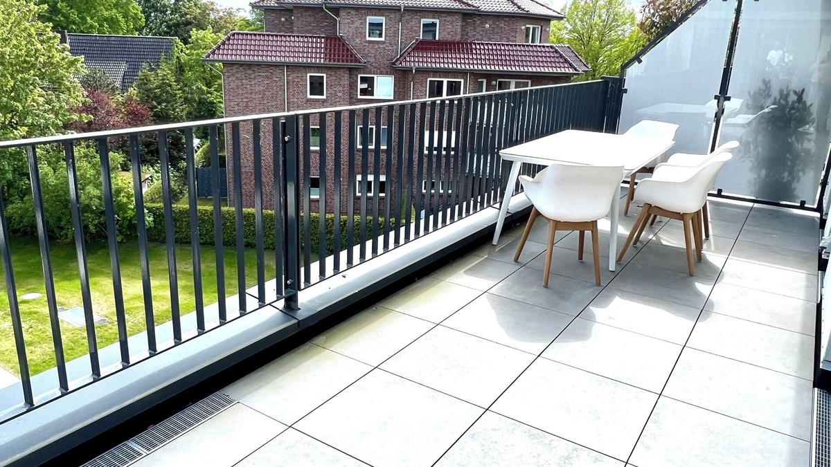 Schortens Apartment | Komfort-ferienwohnung "grön Quarteer II" in Luftkurort Nahe der Nordsee