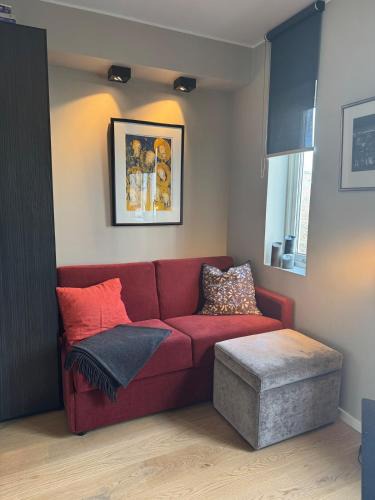 Oslo Apartment | Komfortabel studio leilighet på Sagene