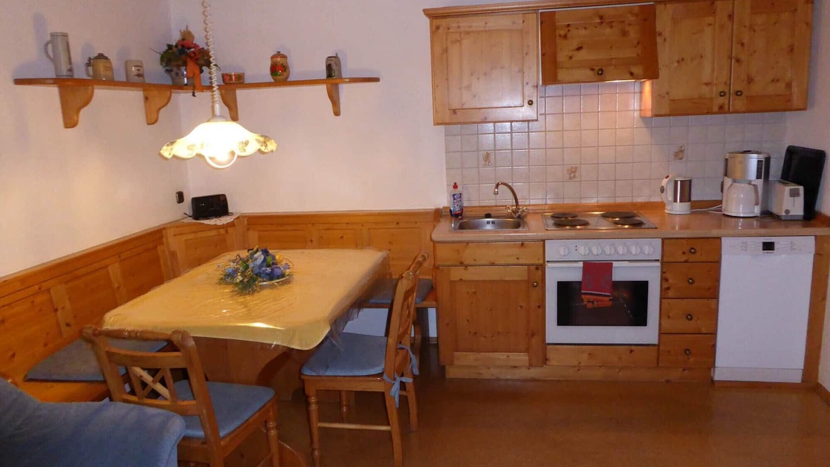 Bad Berneck im Fichtelgebirge Apartment | Komfortable Ferienwohnung für bis zu 5 Personen