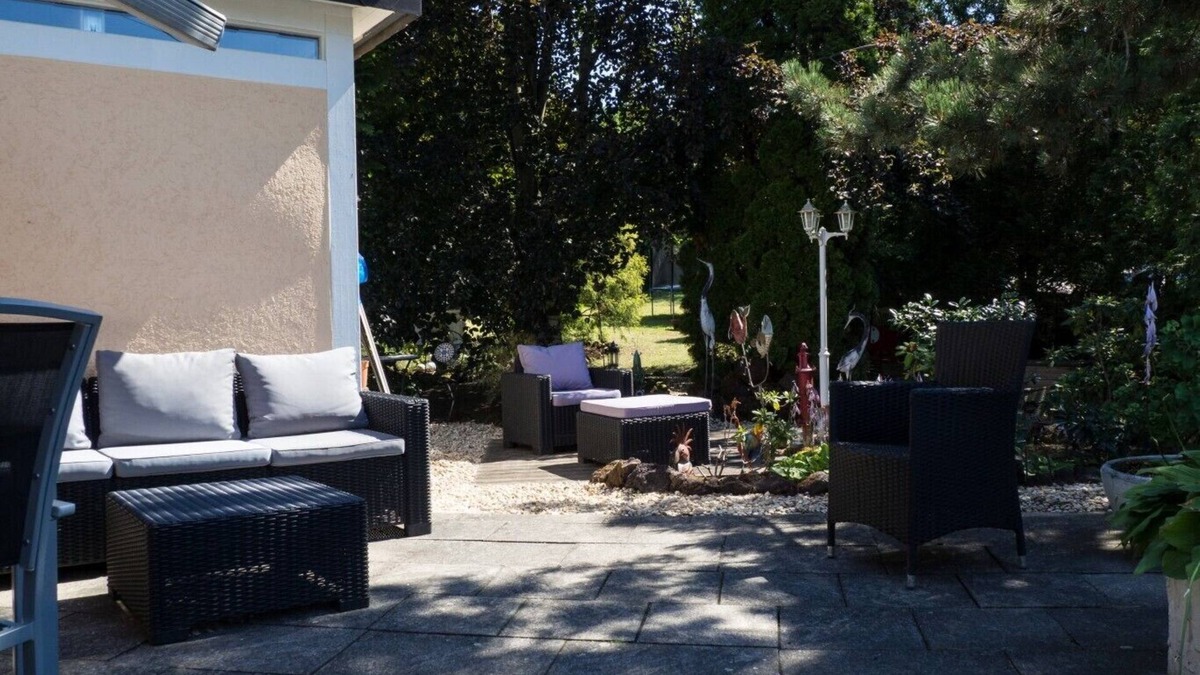 Bendorf House | Komfortable Ferienwohnung am Rheinsteig