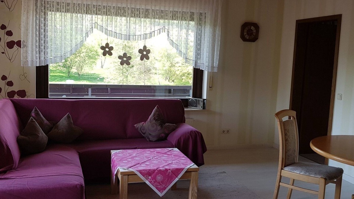 Wildensee Apartment | Komfortable Ferienwohnung im 2. Stock