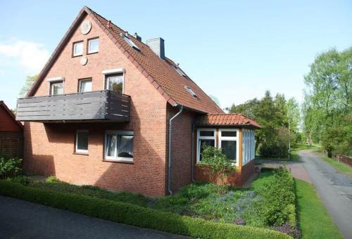 Bockhorn Apartment | Komfortable Ferienwohnung Mit Großem Balkon