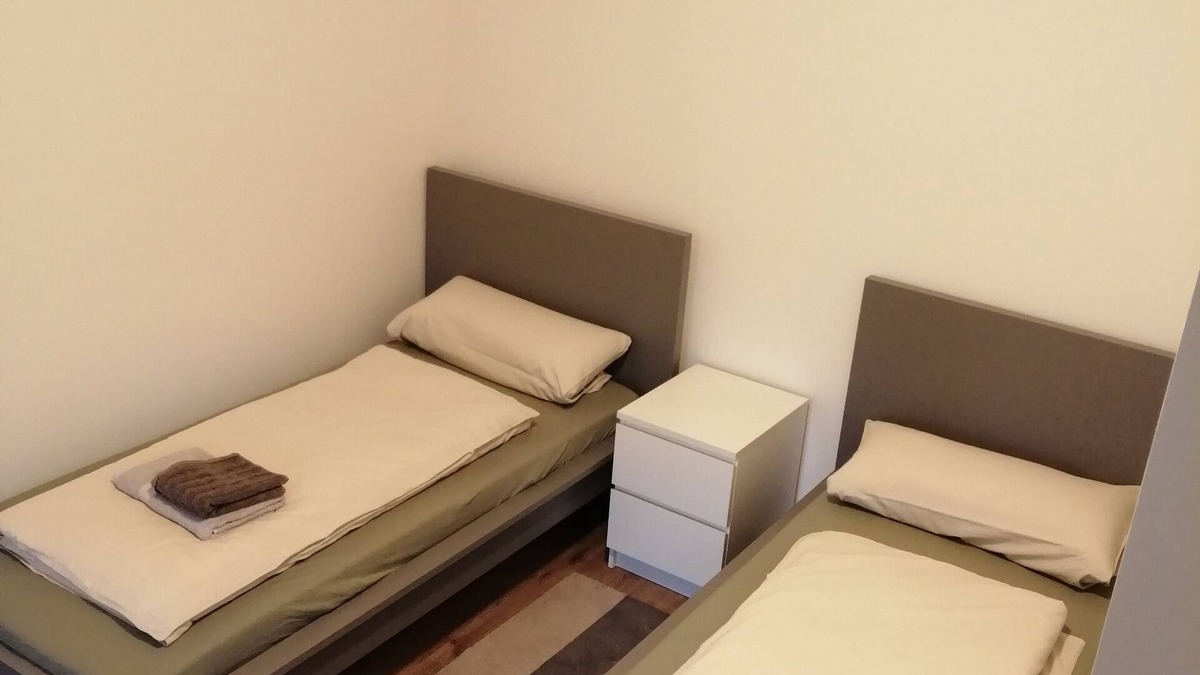Wunsdorf Apartment | Komfortable Ferienwohnung mit Parklplatz