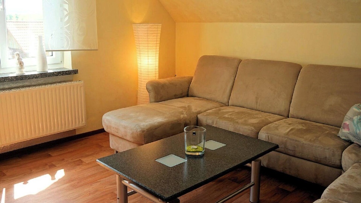 Spahl Apartment | Komfortable Ferienwohnung Mitten in der Natur