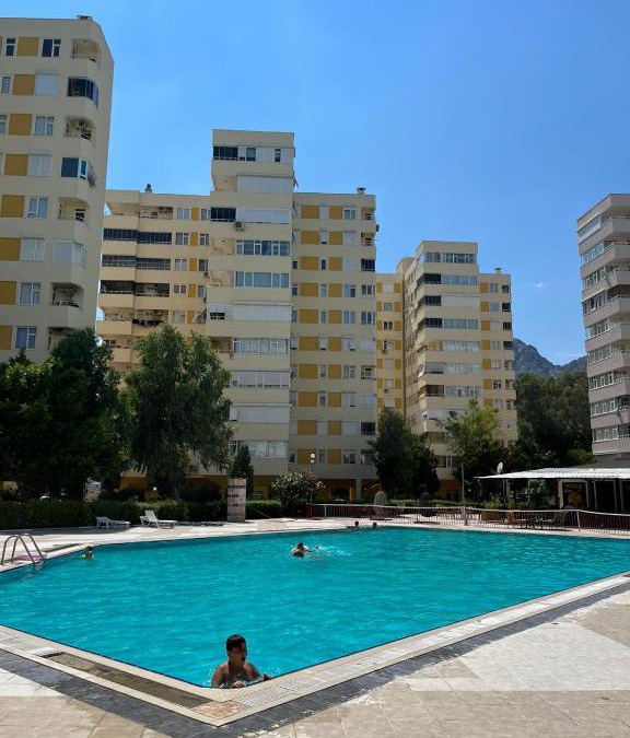 Liman Mahallesi Apartment | Komfortable Ferienwohnung