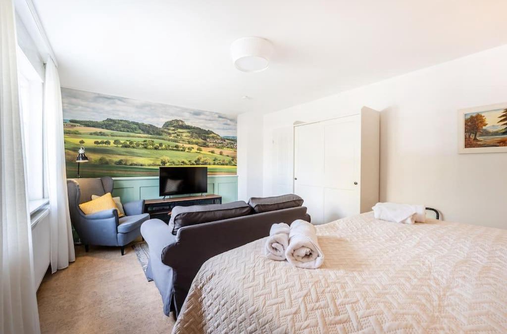 Singen Apartment | Komfortable FeWo zw. Bodensee und Hegau Vulkanen