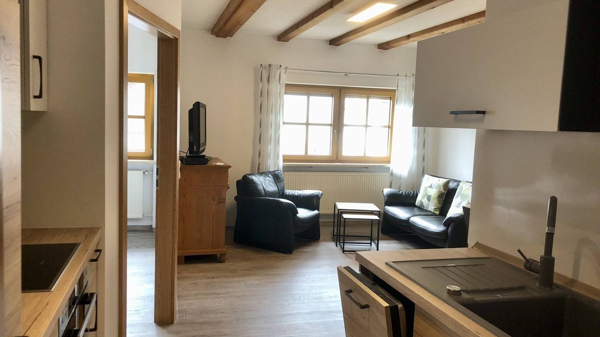 Wunsiedel Apartment | Komfortable und gemütlich eingerichtete Ferienwohnung ideal für kleine Familien und Paare