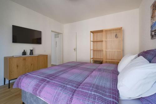 Alt-Wiedikon Apartment | Komfortable Wohnung im lebendigen Zürcher Kreis 3