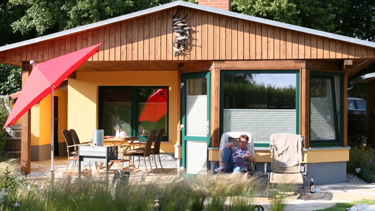 Neukalen House | Komfortables Ferienhaus - Ferienhaus H.winkler