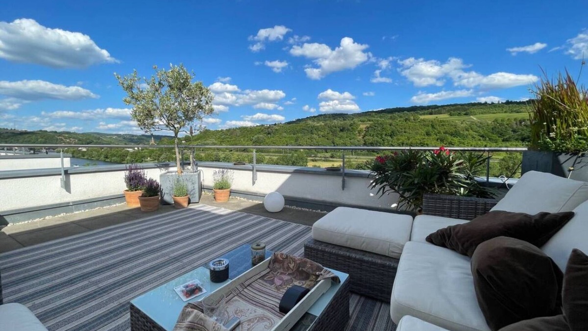 Mertert House | Komfortables Haus Direkt an der Mosel