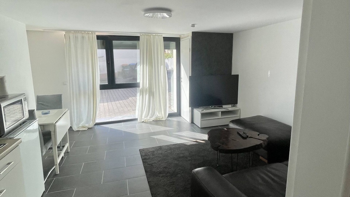 Dagersheim Apartment | Komfortables Residieren in Stilvoller Wohnung