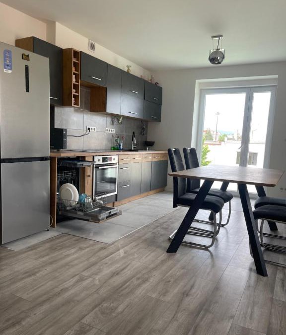 Zilina Apartment | Komfortné bývanie s garážou - parkovaním