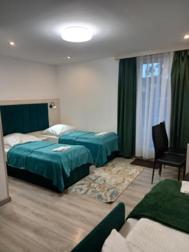 Debniki House | Komfortowe pokoje przy Szymonowica w Krakowie
