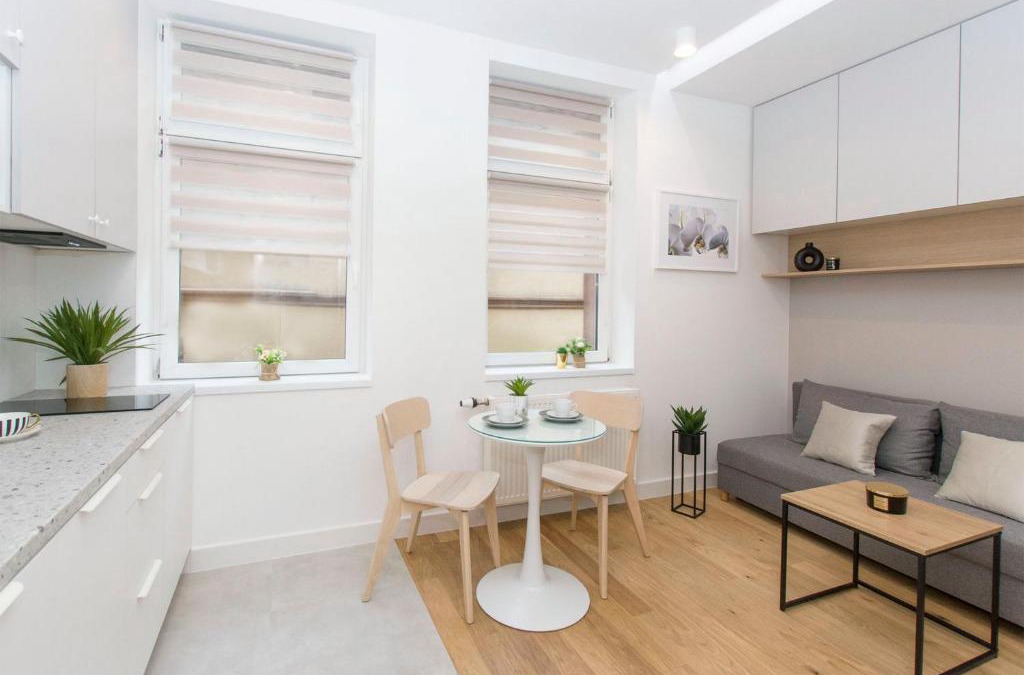 Nowe Miasto Lubawskie Apartment | Komfortowe Studio Daszyńskiego